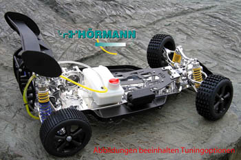 Hörmannn Modelltechnik Modell HT3v2 2012